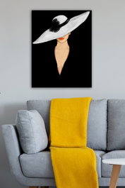 Wallity Lienzo Decorativo Multicolor 50 x 70 cm